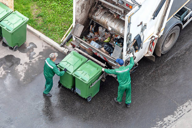 Best Yard Waste Removal  in Eureka, CA
