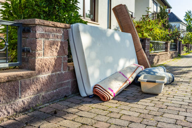 Best Residential Junk Removal  in Eureka, CA